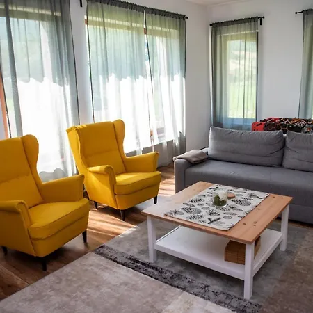 Agropensiunea Lizno - Escape From The Urban Jungle Villa