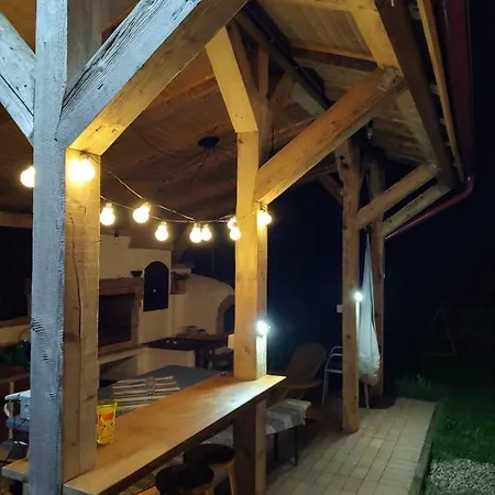 Villa Agropensiunea Lizno - Escape From The Urban Jungle Lisnau